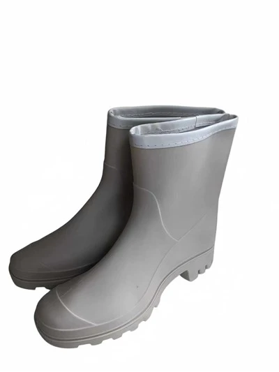 Redefining Comfort in PVC Footwear: The Soft-Edge Advantage
